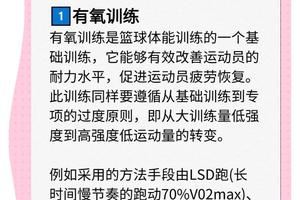  小学生篮球兴趣班的体能训练方法：科学与趣味并重